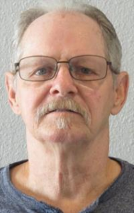 James Edward Mcclure a registered Sex Offender of California