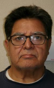 James Mendoza a registered Sex Offender of California