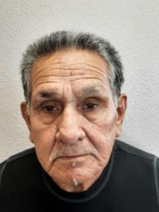 James Eleno Molina a registered Sex Offender of California