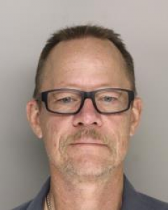 James Neblung a registered Sex Offender of California
