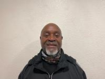 James Odom a registered Sex Offender of California
