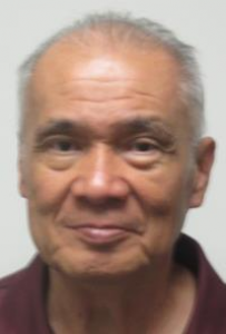 James Mencias Peralta a registered Sex Offender of California