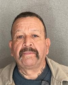 James Montoya Romero a registered Sex Offender of California