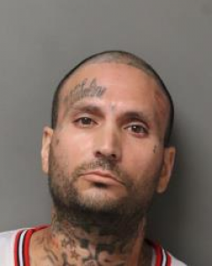 James Joshua Silva a registered Sex Offender of California