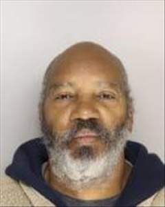 James Earl Sims a registered Sex Offender of California