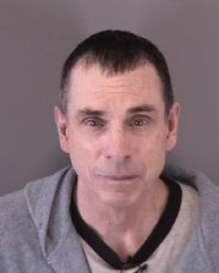 James Vincent Thorson a registered Sex Offender of California