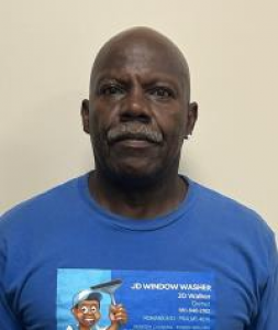 James Walker a registered Sex Offender of California