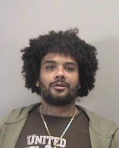 James Justin Williams a registered Sex Offender of California