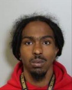 Jaquain Iscell Burton a registered Sex Offender of California