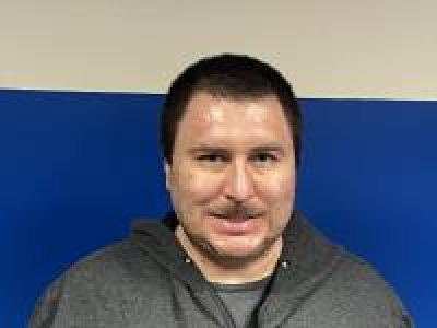 Jason Daniel Barrios a registered Sex Offender of California