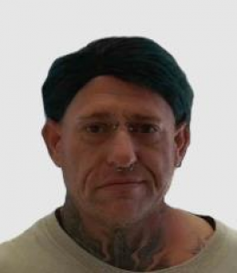 Jason Parks a registered Sex Offender of California