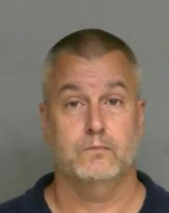 Jason Simpson a registered Sex Offender of California