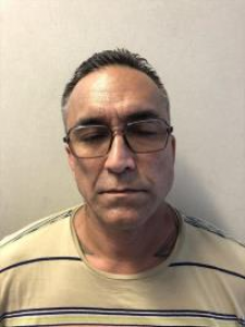 Jason Lee Sims a registered Sex Offender of California