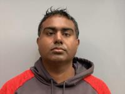 Jason Navin Singh a registered Sex Offender of California