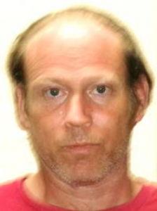 Jason David Sizemore a registered Sex Offender of California