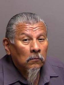 Javier Carbajo a registered Sex Offender of California