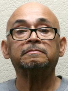 Javier Figueroa a registered Sex Offender of California