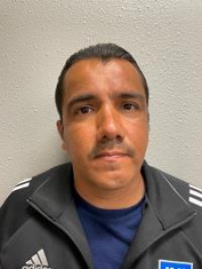 Javier Mejorado a registered Sex Offender of California
