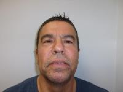 Javier Meza a registered Sex Offender of California