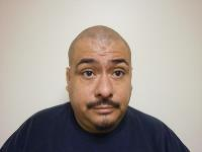 Javier Marcelino Ojeda a registered Sex Offender of California