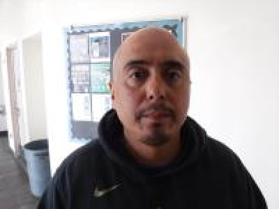 Javier Paul Padilla a registered Sex Offender of California