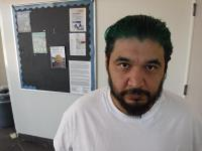 Javier Quiroz a registered Sex Offender of California