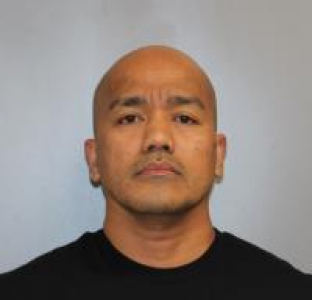 Jay Degusman Lapid a registered Sex Offender of California