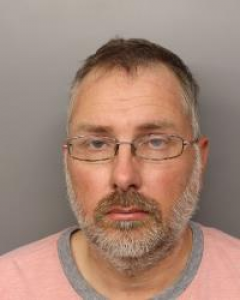 Jeffery Mizner a registered Sex Offender of California