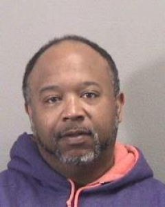 Jeffery Leon Toney II a registered Sex Offender of California