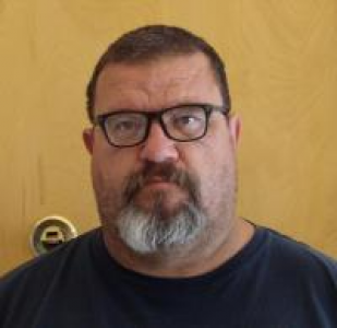 Jeffrey Ray Baca a registered Sex Offender of California
