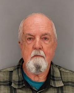 Jeffrey Reed Parish a registered Sex Offender of California
