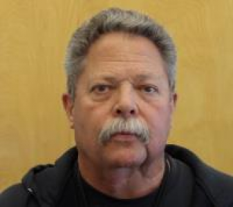 Jeffrey Lynn Upperman a registered Sex Offender of California