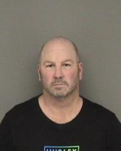 Jeffrey Ray Ward a registered Sex Offender of California