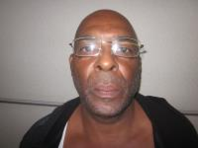 Jeff Washington a registered Sex Offender of California