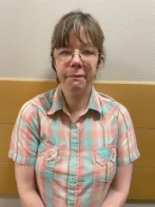 Jennifer Sims a registered Sex Offender of California