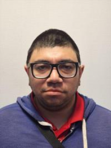 Jeremiah Trujillo a registered Sex Offender of California