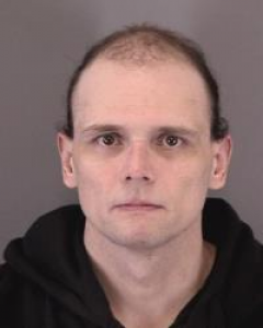 Jeremy Anthony Hendrickson a registered Sex Offender of California