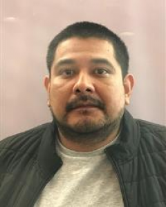 Jeronimo Tiatenchi a registered Sex Offender of California