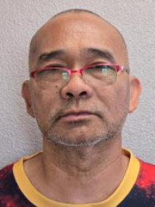 Jerry D Aniag a registered Sex Offender of California