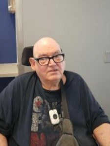 Jerry Earl Evans a registered Sex Offender of California