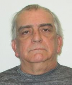 Jerry Cecil Newman a registered Sex Offender of California