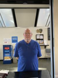 Jerry Ussery a registered Sex Offender of California