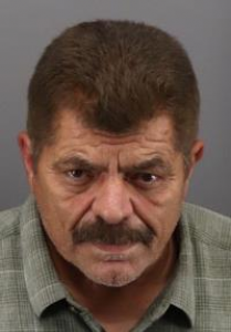 Jesse William Arias a registered Sex Offender of California