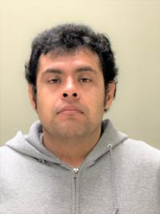 Jesse Gilberto Cuchillo a registered Sex Offender of California