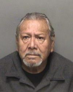 Jesse Guzman Gonzales a registered Sex Offender of California