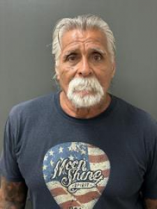 Jesse Menchaca a registered Sex Offender of California