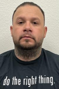 Jesse Nieto a registered Sex Offender of California