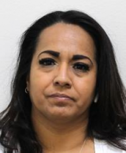 Jessica Escarcega a registered Sex Offender of California