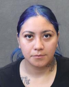 Jessica Espinoza a registered Sex Offender of California
