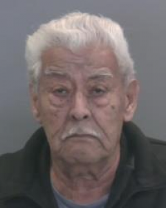 Jessie Canas Martinez a registered Sex Offender of California